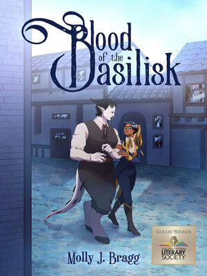 cover image of Blood of the Basilisk